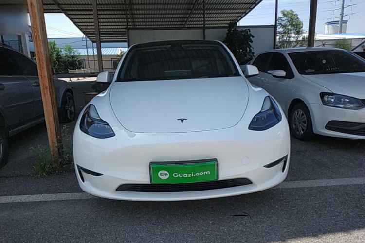 Used Tesla Model Y 2022 Performance High-Performance All-Wheel-Drive Version Front