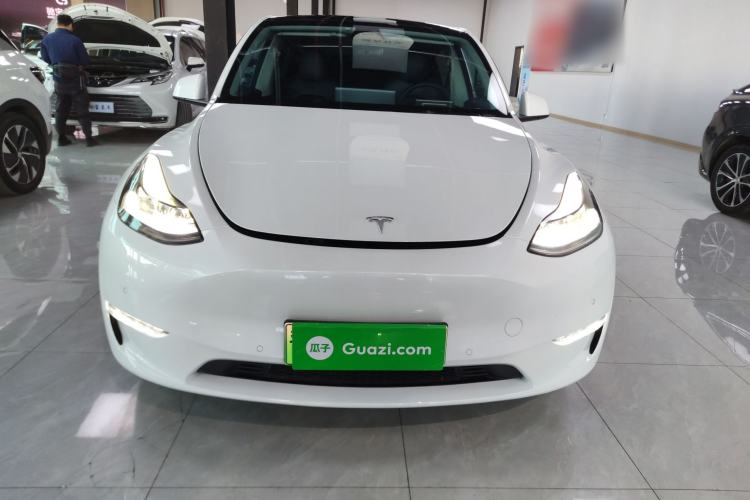 Used Tesla Model Y 2022 Revised Version Rear-Wheel Drive Front