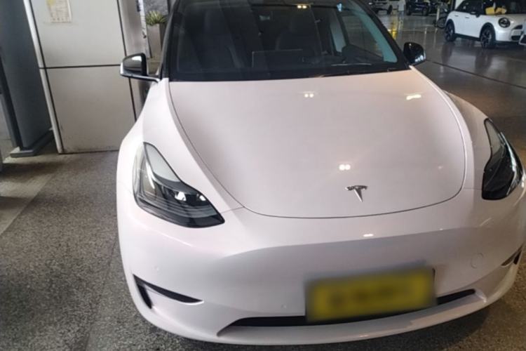 Used Tesla Model Y 2022 Performance High-Performance All-Wheel-Drive Version Front