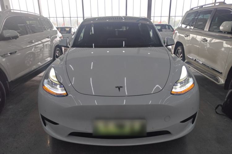 Used Tesla Model Y 2022 Revised Version Rear-Wheel Drive Front
