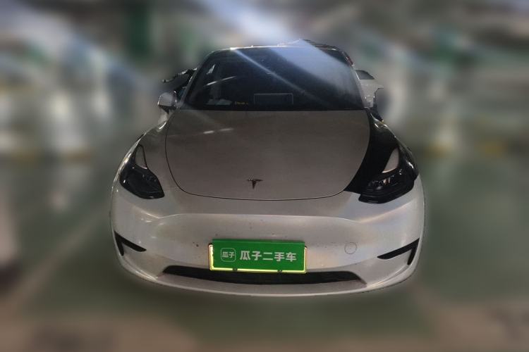 Used Tesla Model Y 2022 Revised Version Rear-Wheel Drive Front