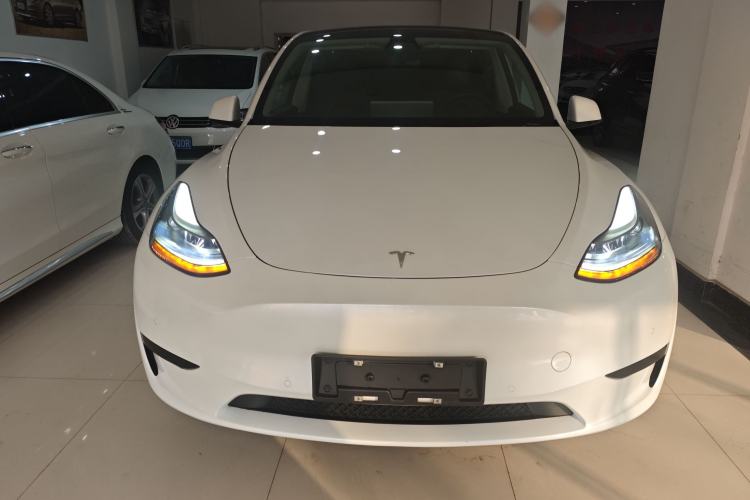 Used Tesla Model Y 2022 Revised Version Rear-Wheel Drive Front