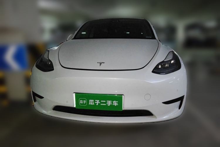 Used Tesla Model Y 2022 Revised Version Rear-Wheel Drive Front