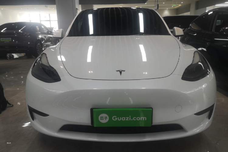 Used Tesla Model Y 2022 Revised Version Rear-Wheel Drive Front