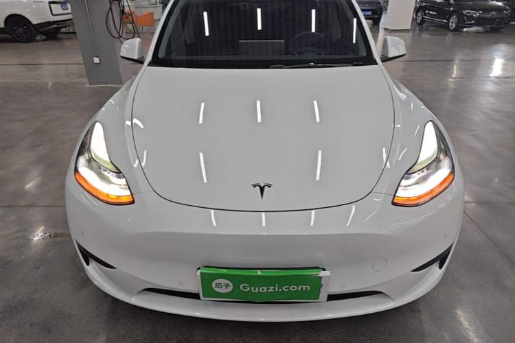 Used Tesla Model Y 2022 Revised Version Rear-Wheel Drive Front