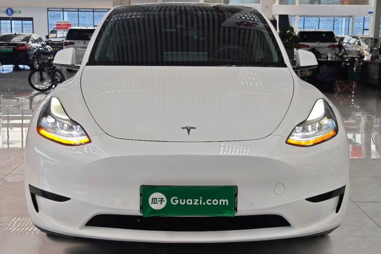 Used Tesla Model Y 2022 Revised Version Rear-Wheel Drive Front
