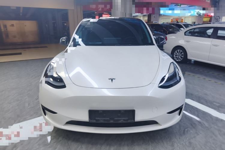 Used Tesla Model Y 2022 Revised Version Rear-Wheel Drive Front