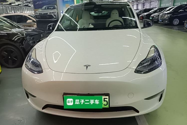 Used Tesla Model Y 2022 Performance High-Performance All-Wheel-Drive Version Front