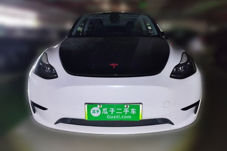 Used Tesla Model Y 2022 Revised Version Rear-Wheel Drive Front