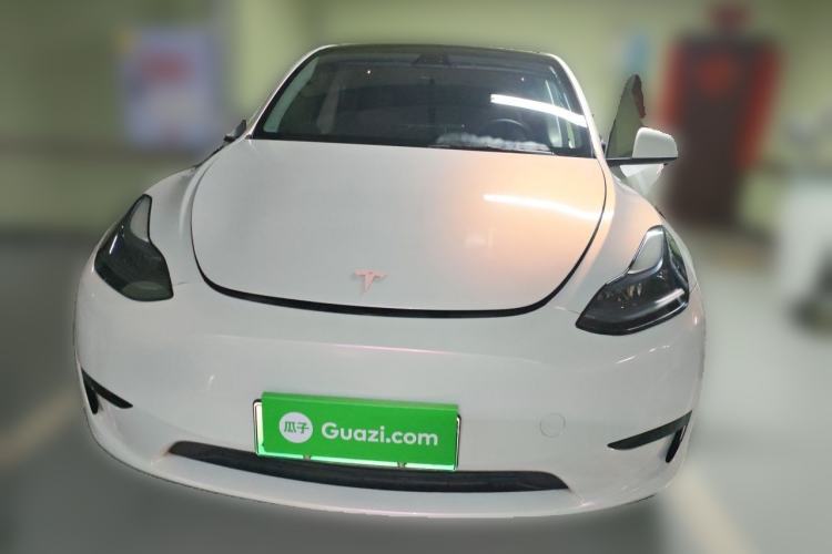 Used Tesla Model Y 2022 Revised Version Rear-Wheel Drive Front