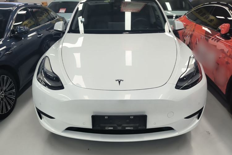 Used Tesla Model Y 2022 Revised Version Rear-Wheel Drive Front