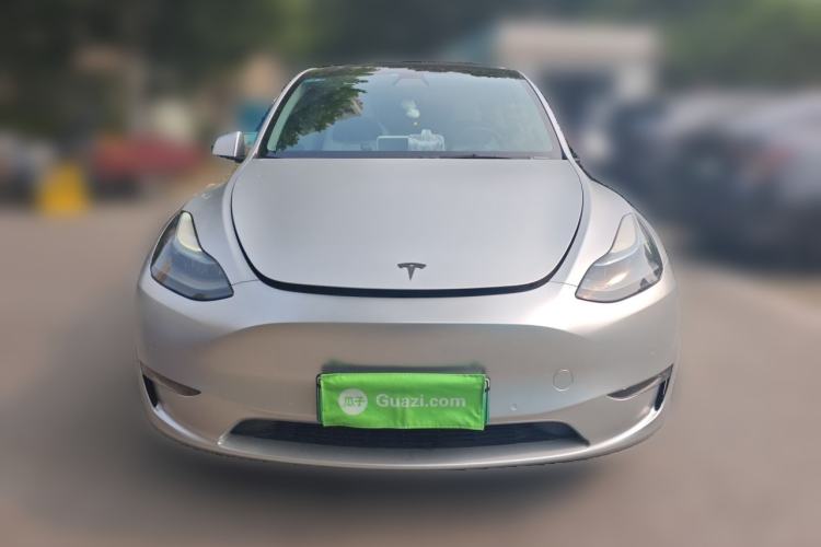 Used Tesla Model Y 2022 Performance High-Performance All-Wheel-Drive Version Front