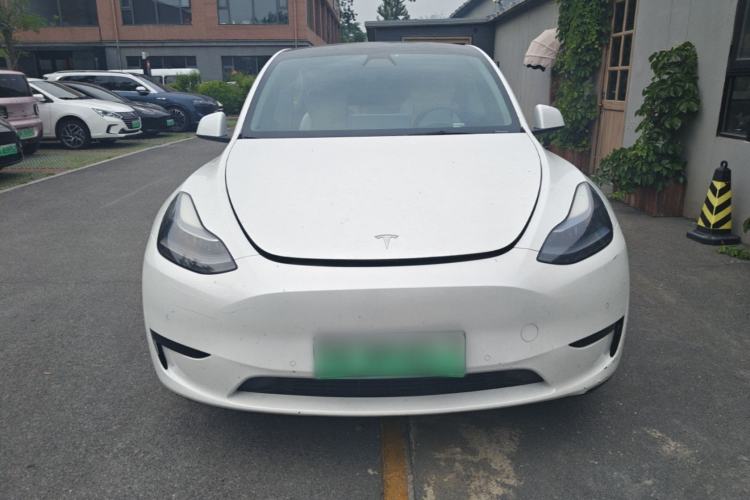 Used Tesla Model Y 2022 Revised Version Rear-Wheel Drive Front