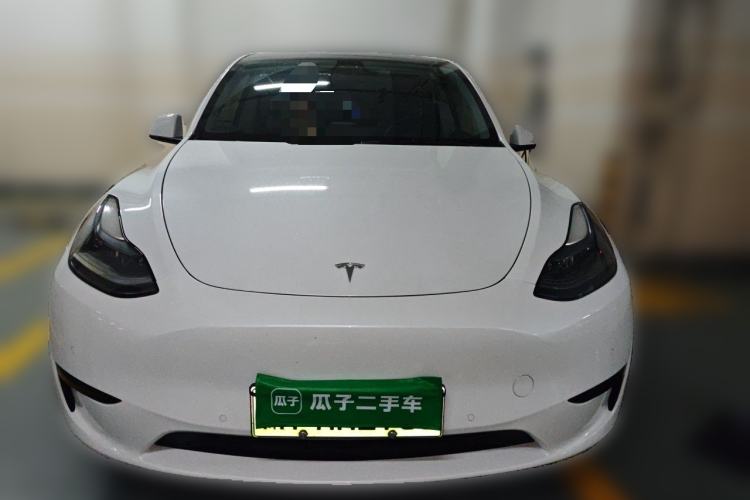 Used Tesla Model Y 2022 Revised Version Rear-Wheel Drive Front