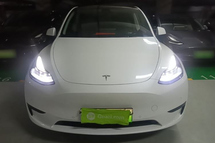 Used Tesla Model Y 2022 Revised Version Rear-Wheel Drive Front