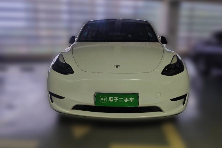 Used Tesla Model Y 2022 Revised Version Rear-Wheel Drive Front