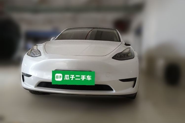 Used Tesla Model Y 2022 Revised Version Rear-Wheel Drive Front