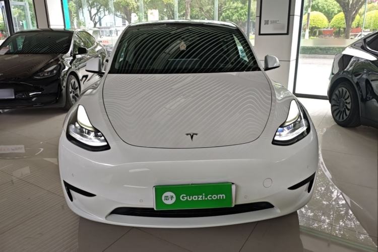 Used Tesla Model Y 2022 Revised Version Rear-Wheel Drive Front