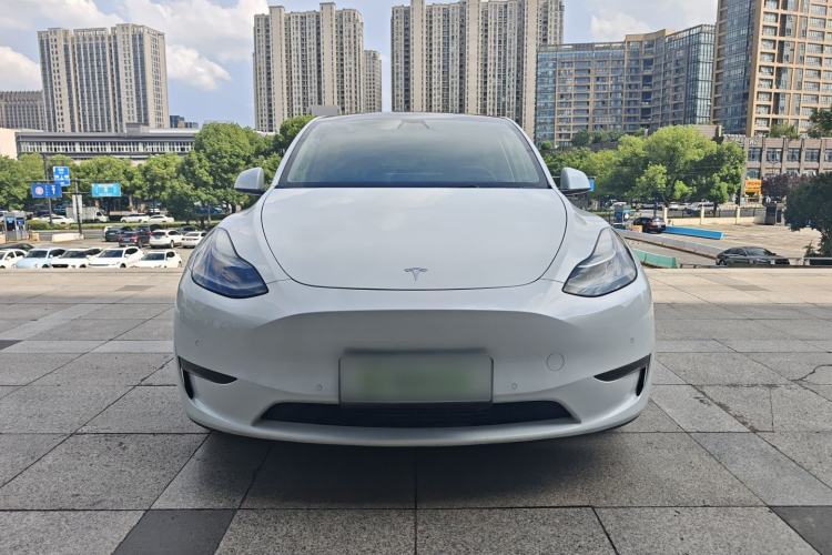 Used Tesla Model Y 2022 Performance High-Performance All-Wheel-Drive Version Front
