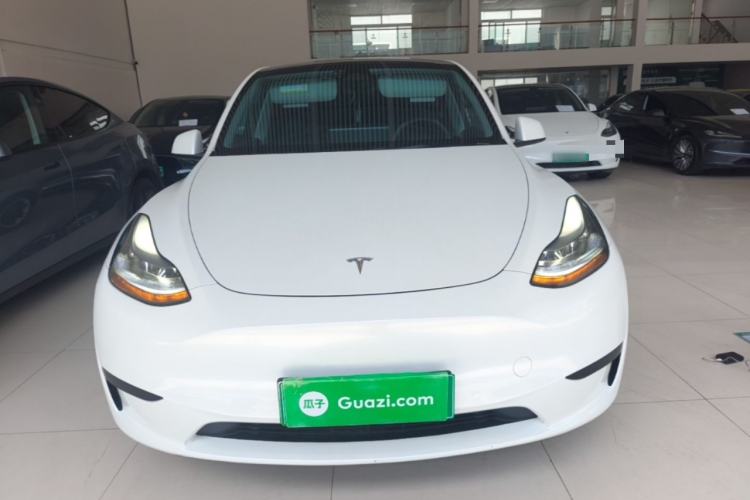 Used Tesla Model Y 2022 Revised Version Rear-Wheel Drive Front