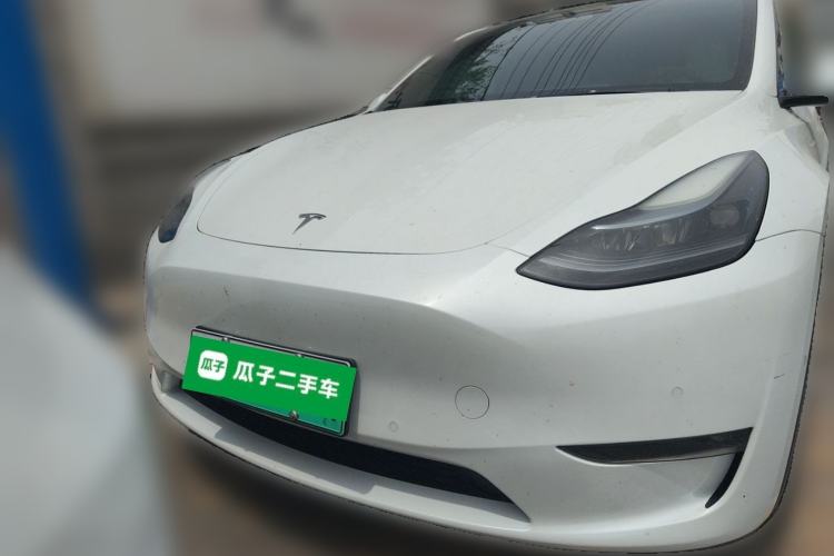 Used Tesla Model Y 2022 Performance High-Performance All-Wheel-Drive Version Front