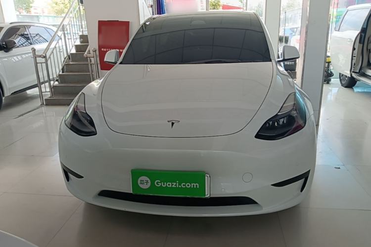Used Tesla Model Y 2022 Revised Version Rear-Wheel Drive Front