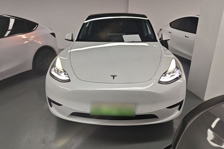 Used Tesla Model Y 2022 Revised Version Rear-Wheel Drive Front