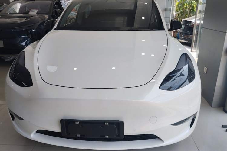 Used Tesla Model Y 2022 Performance High-Performance All-Wheel-Drive Version Front