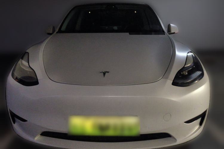 Used Tesla Model Y 2022 Revised Version Rear-Wheel Drive Front
