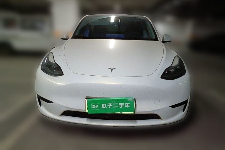 Used Tesla Model Y 2022 Revised Version Rear-Wheel Drive Front
