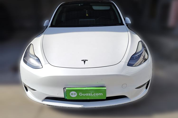 Used Tesla Model Y 2022 Performance High-Performance All-Wheel-Drive Version Front
