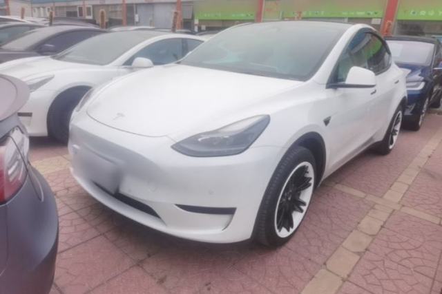 Used Tesla Model Y 2022 Revised Version Rear-Wheel Drive