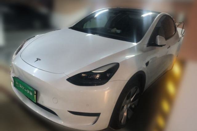 Used Tesla Model Y 2022 Rear-Wheel-Drive Version