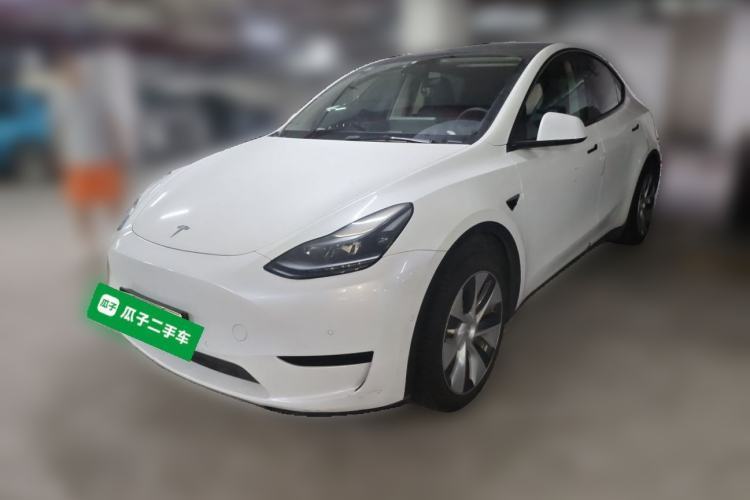 Used Tesla Model Y 2022 Revised Version Rear-Wheel Drive Guazi used car, China used car export, Used car for sale, Used  cars, Cheapest cars for sale