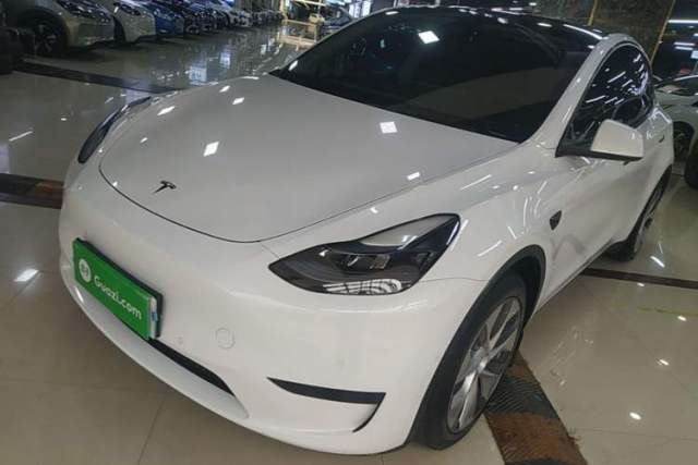 Used Tesla Model Y 2022 Rear-Wheel-Drive Version