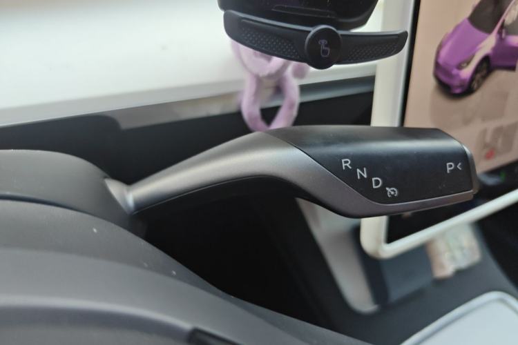 Used Tesla Model Y 2022 Revised Version Rear-Wheel Drive Gear Lever