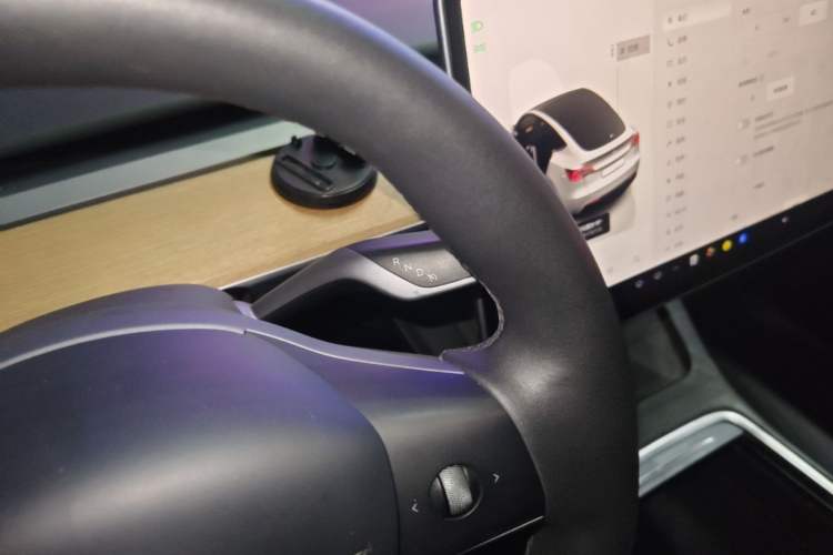 Used Tesla Model Y 2022 Rear-Wheel-Drive Version Gear Lever