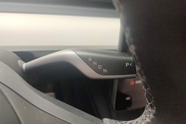 Used Tesla Model Y 2022 Revised Version Long-Range All-Wheel Drive Gear Lever