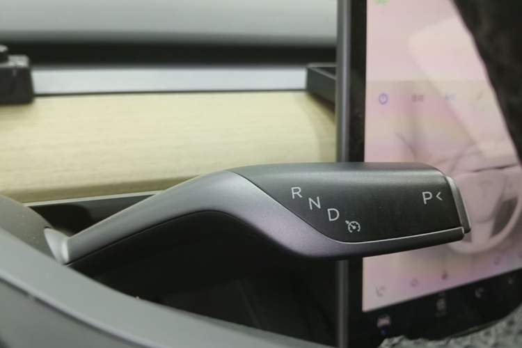 Used Tesla Model Y 2022 Revised Version Long-Range All-Wheel Drive Gear Lever