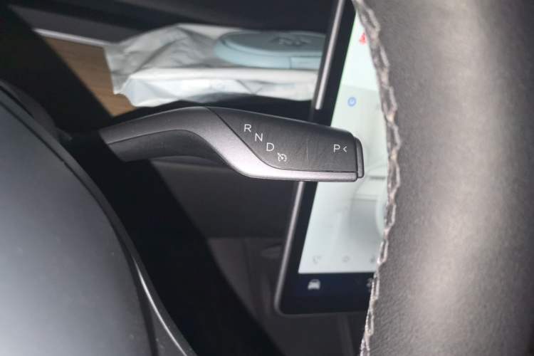 Used Tesla Model Y 2022 Rear-Wheel-Drive Version Gear Lever