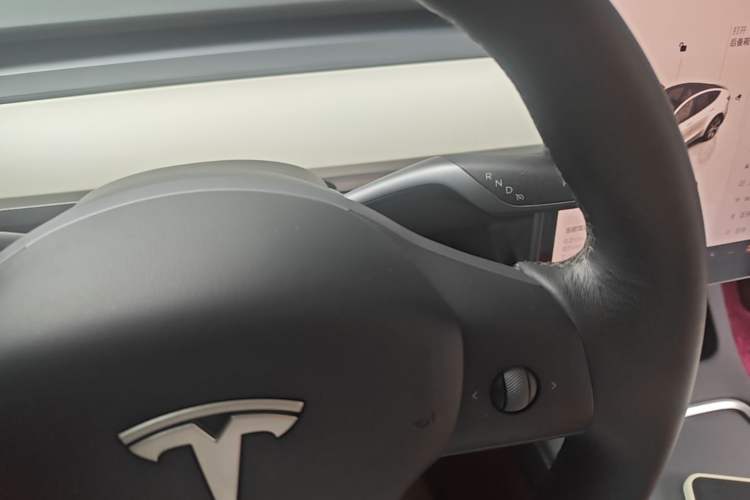 Used Tesla Model Y 2022 Long-Range All-Wheel-Drive Version Gear Lever