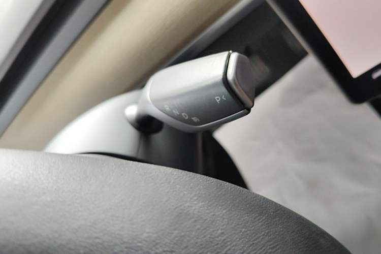 Used Tesla Model Y 2022 Rear-Wheel-Drive Version Gear Lever