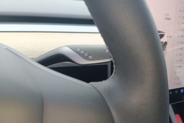 Used Tesla Model Y 2022 Revised Version Long-Range All-Wheel Drive Gear Lever