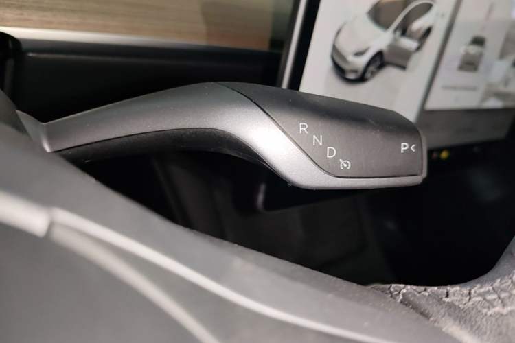 Used Tesla Model Y 2022 Rear-Wheel-Drive Version Gear Lever