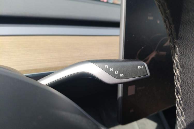 Used Tesla Model Y 2022 Rear-Wheel-Drive Version Gear Lever