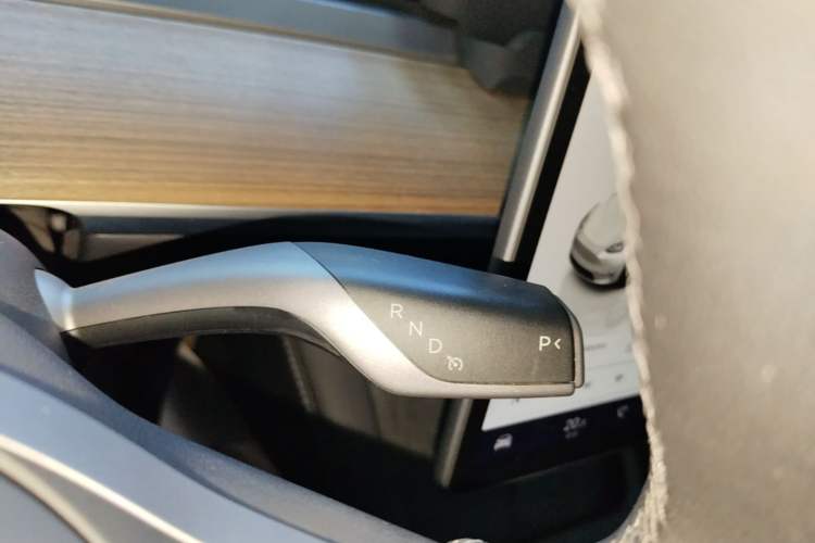 Used Tesla Model Y 2022 Rear-Wheel-Drive Version Gear Lever