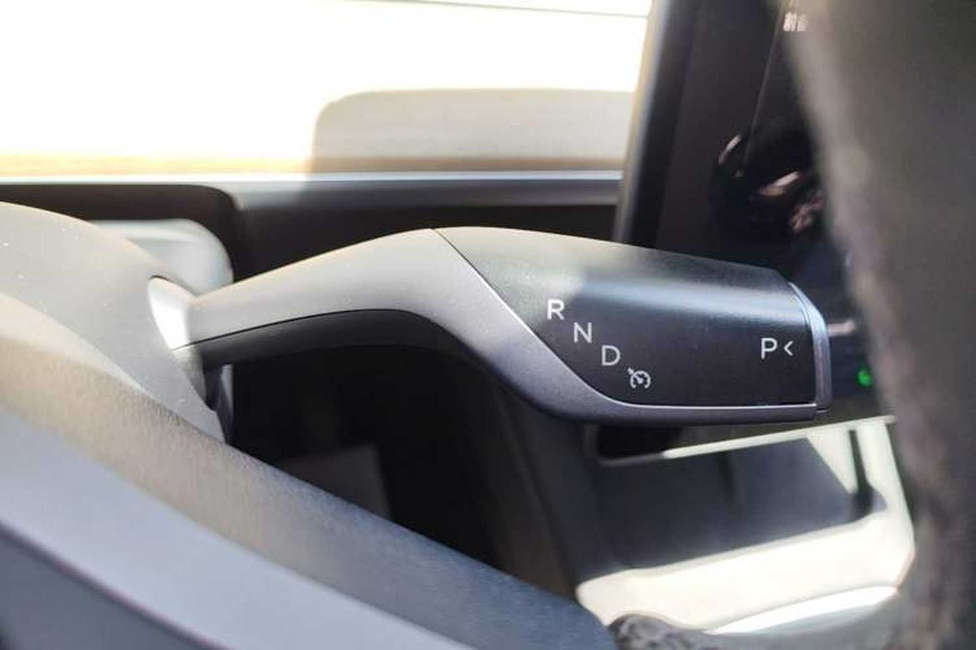 Used Tesla Model Y 2022 Revised Version Long-Range All-Wheel Drive Gear Lever