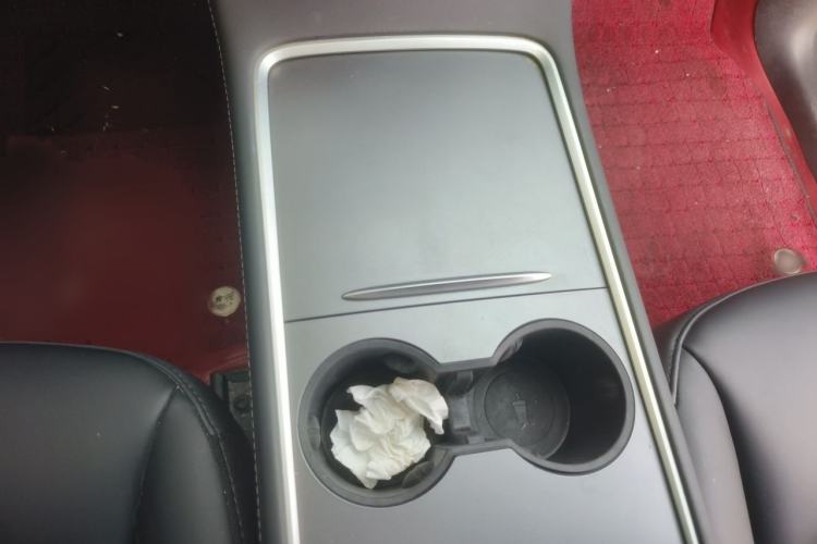Used Tesla Model Y 2022 Revised Version Long-Range All-Wheel Drive Gear Lever