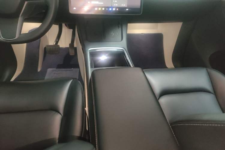 Used Tesla Model Y 2022 Rear-Wheel-Drive Version Gear Lever