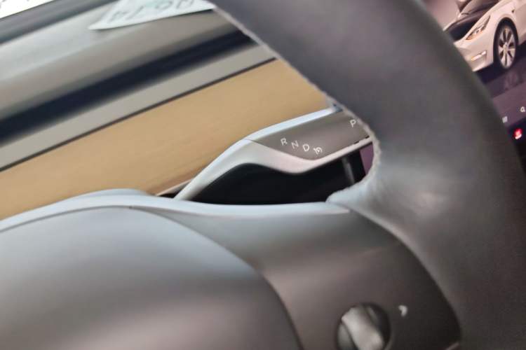 Used Tesla Model Y 2022 Revised Version Long-Range All-Wheel Drive Gear Lever